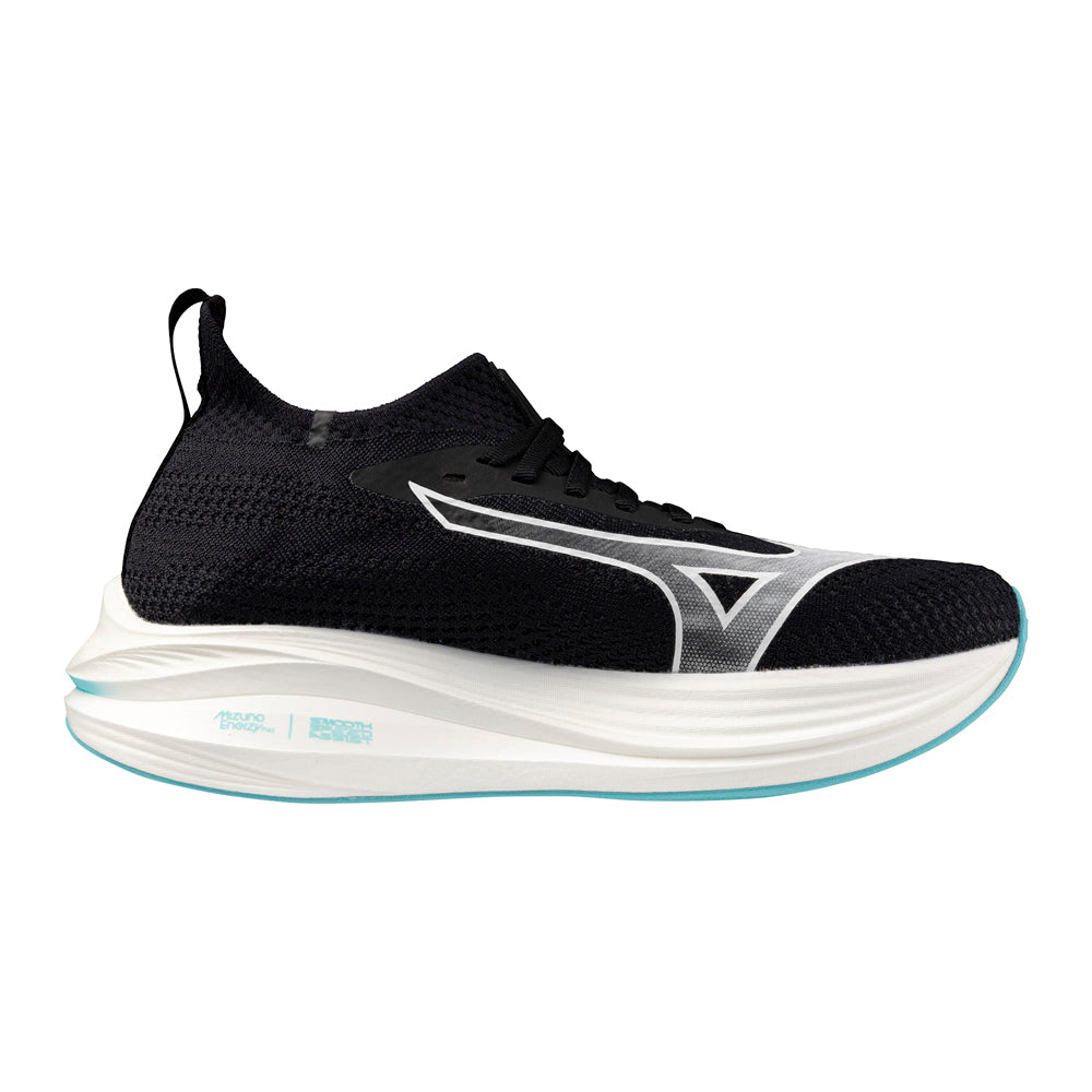 Tenis Mizuno Mujeres Neo Zen Black-White