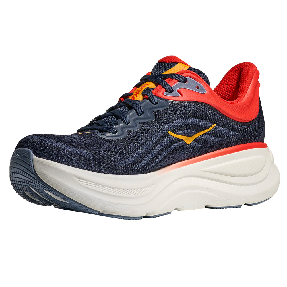 Tenis Hoka para Hombre Bondi 9 Azul