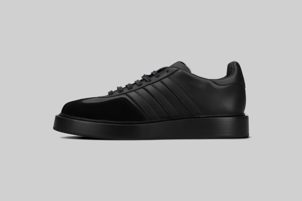 adidas Gazelle Indoor Made In Italy 'Core Black'