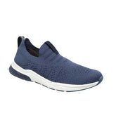 TENIS CASUAL DAMA COLOR DENIM FLEXI ESTILO 105101