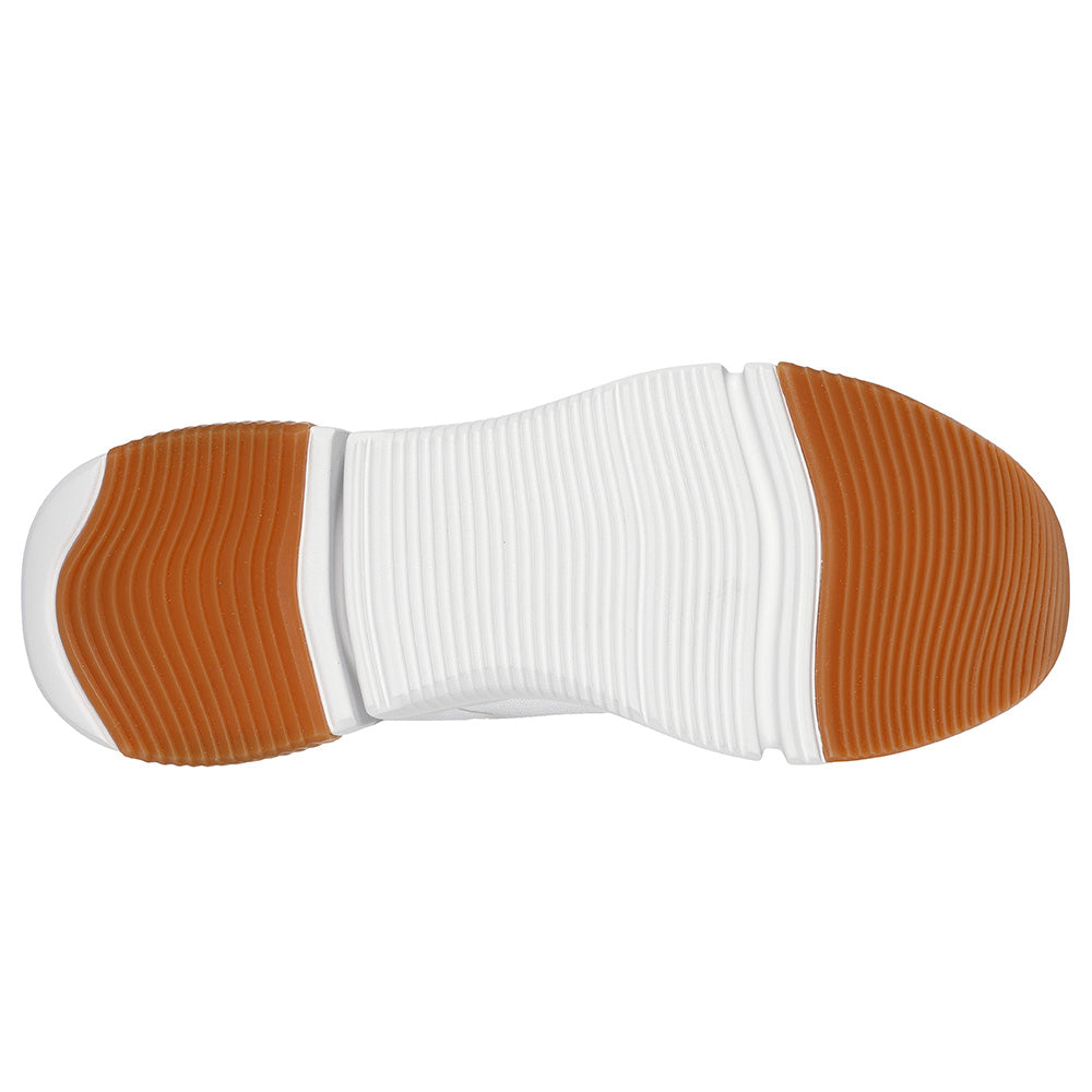 Tenis Hombre Skechers Bobs Sparrow - Blanco