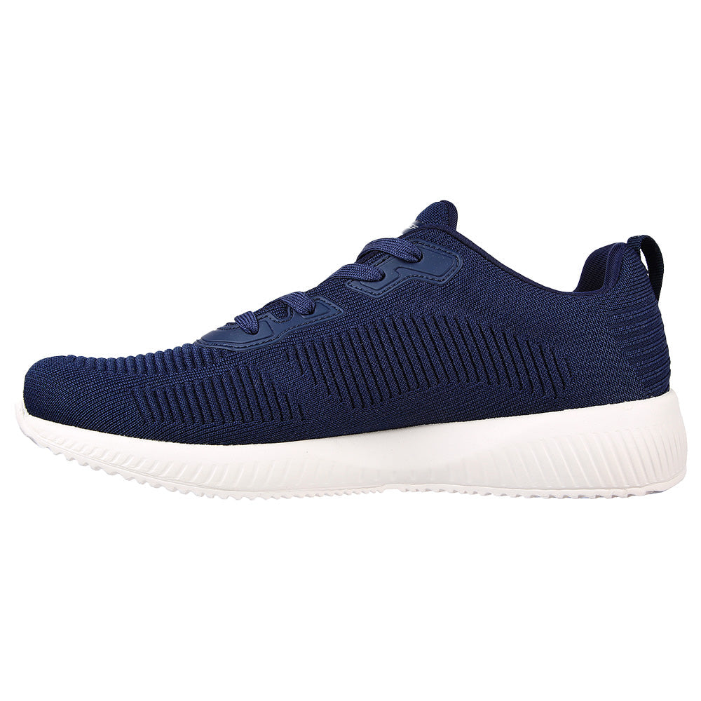 Tenis Hombre Skechers Squad - Azul