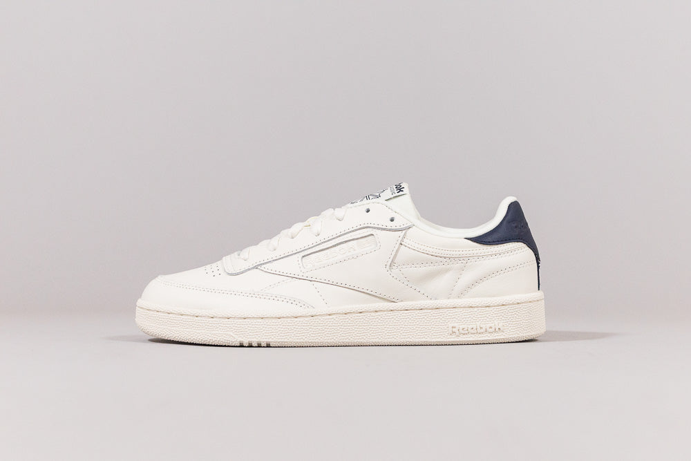 Reebok Club C 85 'White and Navy Blue'