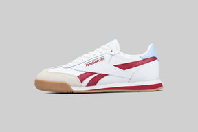 Reebok Campio XT 'White and Burgundy'