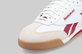 Reebok Campio XT 'White and Burgundy'