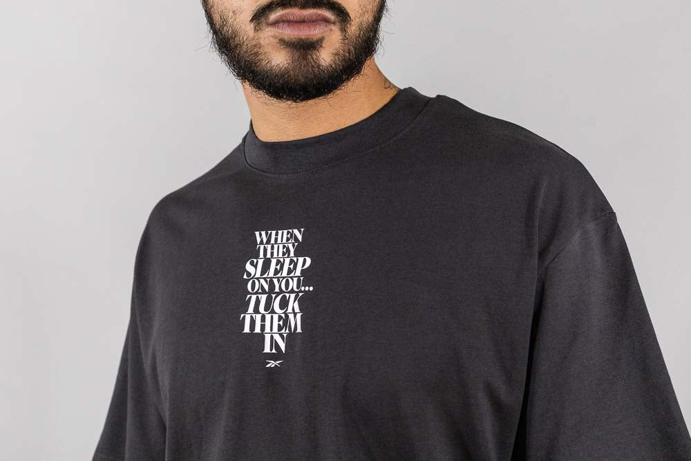 Reebok x Angel Reese Graphic Tee