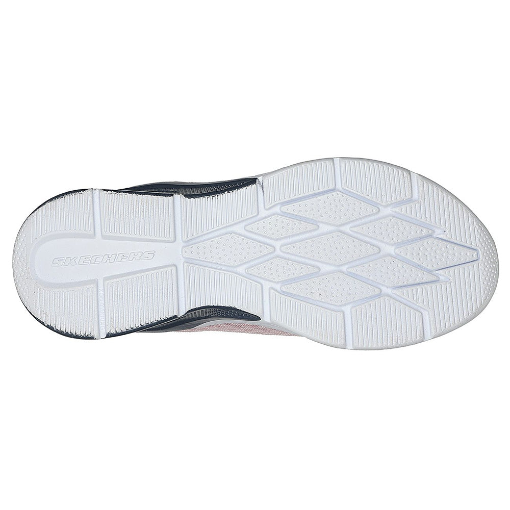 Tenis Niña Skechers Microspec Max - Rosado