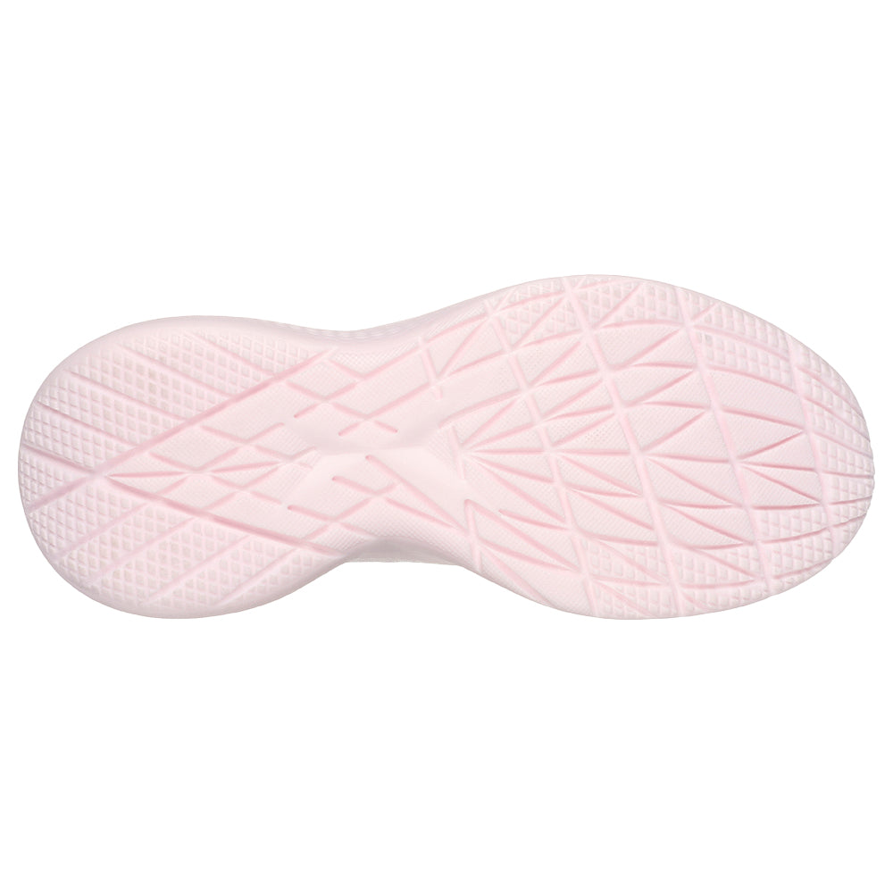 Tenis Mujer Skechers Bobs Sport Infinity - Rosado