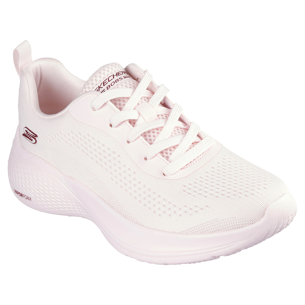 Tenis Mujer Skechers Bobs Sport Infinity - Rosado