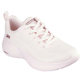 Tenis Mujer Skechers Bobs Sport Infinity - Rosado
