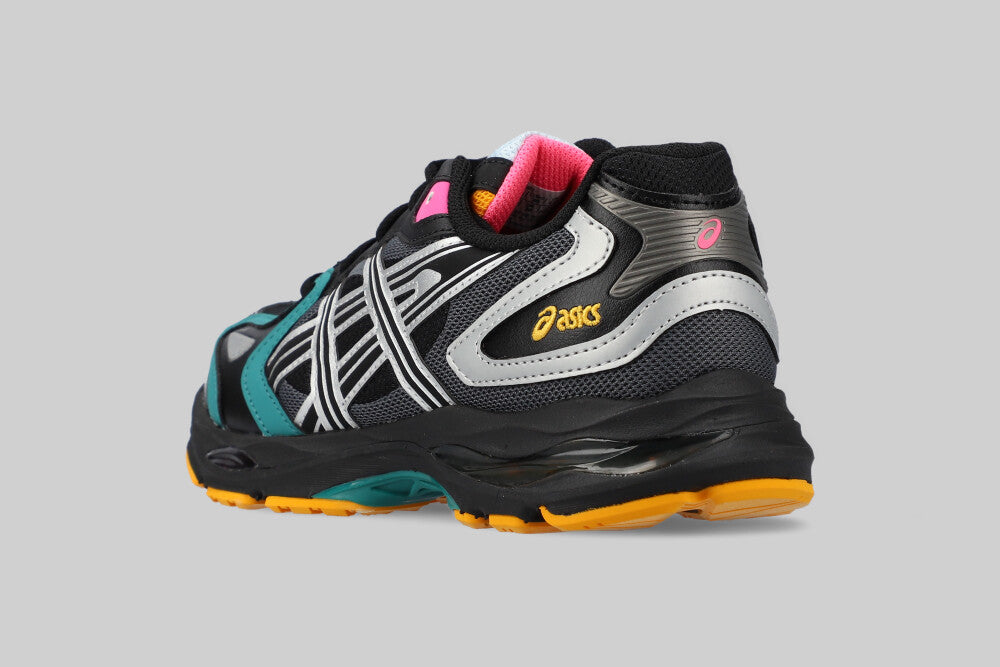 ASICS GEL-K1011 'Black and Pure Silver'