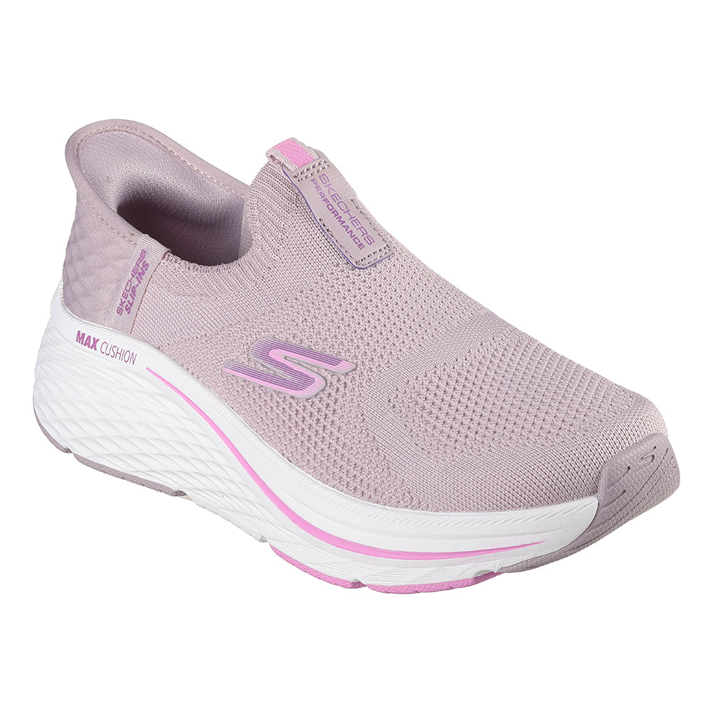 Tenis Mujer Skechers Max Cushioning - Rosado