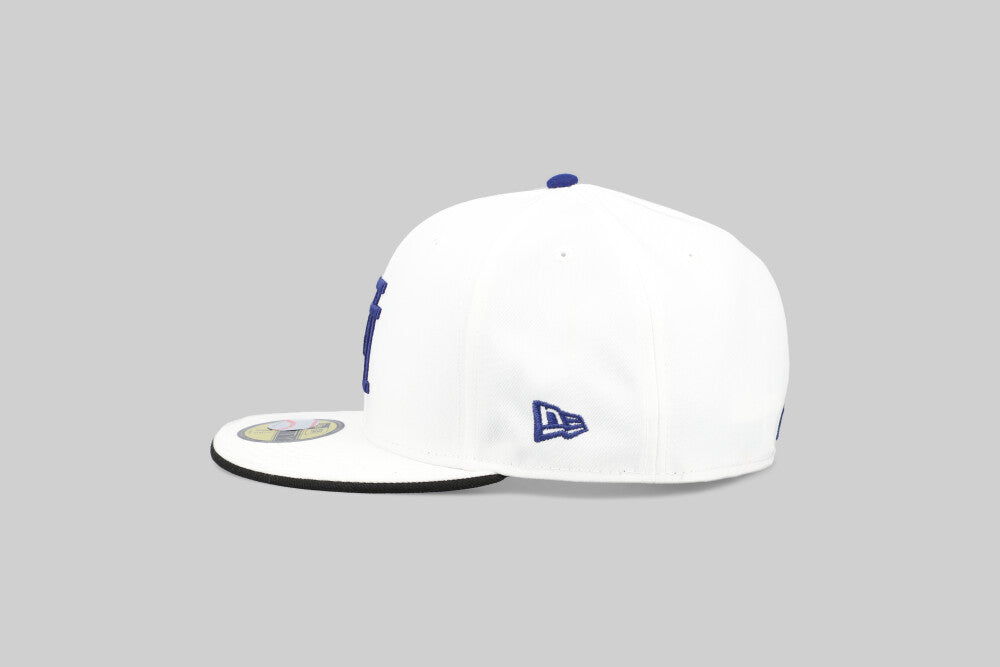 New Era LA Dodgers MLB Upside Down 59Fifty Cap