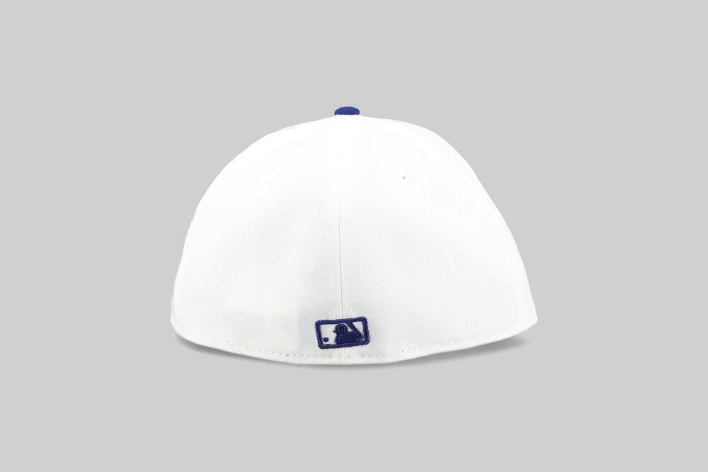 New Era LA Dodgers MLB Upside Down 59Fifty Cap
