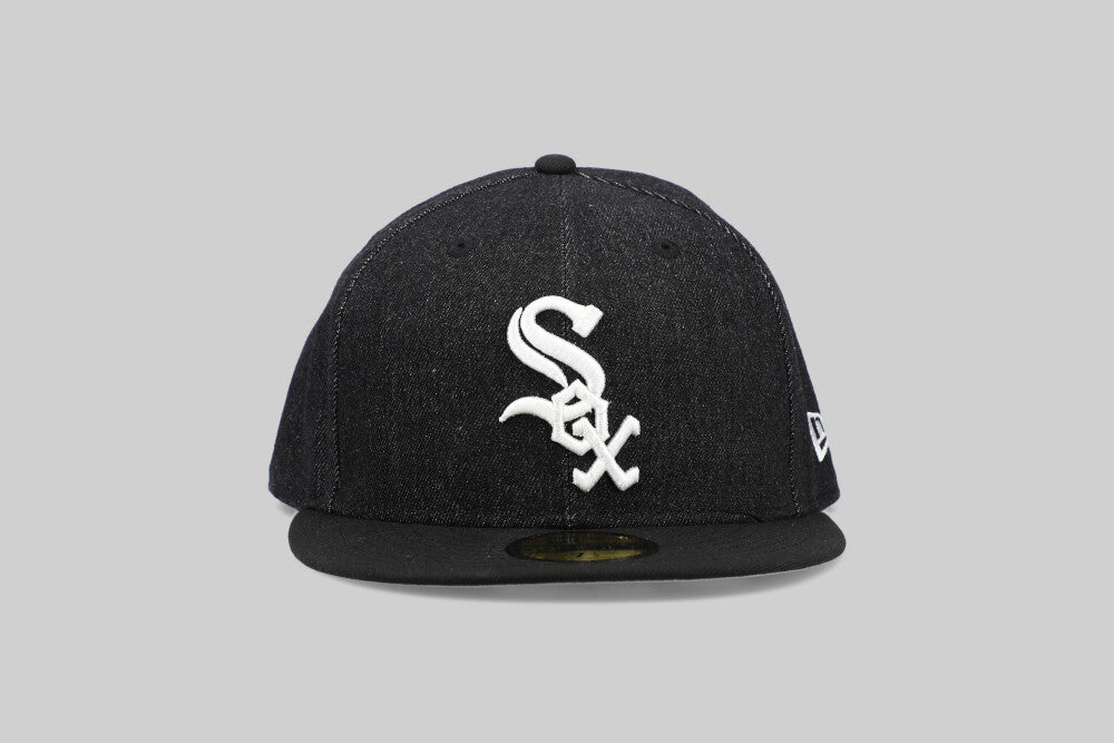 New Era Chicago White Sox MLB Denim 2Tone 59Fifty Cap
