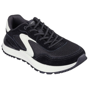 Tenis Mujer Skechers Girl On The Move - Negro