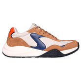 Tenis Hombre Skechers Sport Frenzy - Amarillo-Multicolor