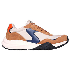 Tenis Hombre Skechers Sport Frenzy - Amarillo-Multicolor