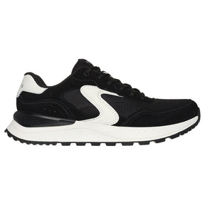 Tenis Hombre Skechers Fury Lace Low - Negro