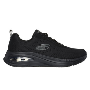 Tenis Mujer Skechers Air Meta - Negro