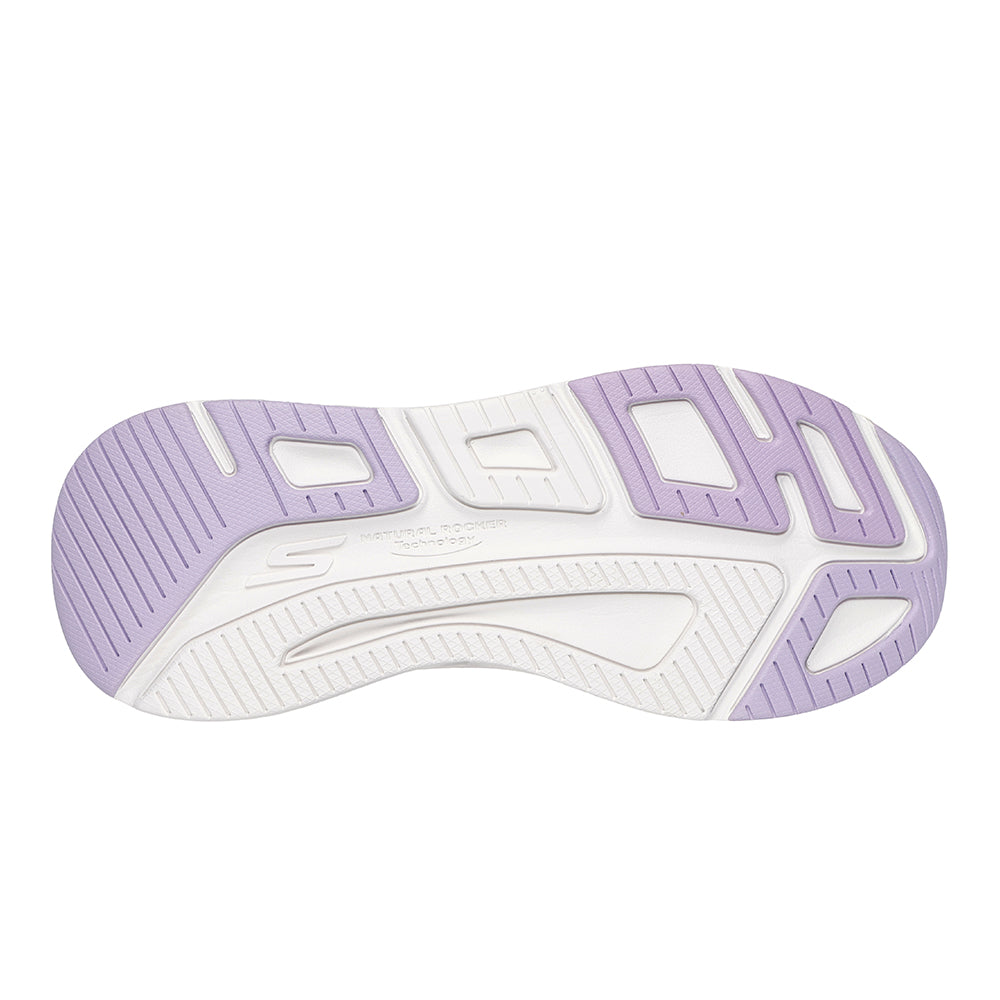 Tenis Mujer Skechers Max Cushioning - Beige