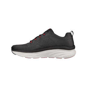 Tenis Hombre Skechers D´lux Walker - Negro