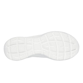 Tenis Mujer Skechers Slip Ins Bobs Sport - Blanco