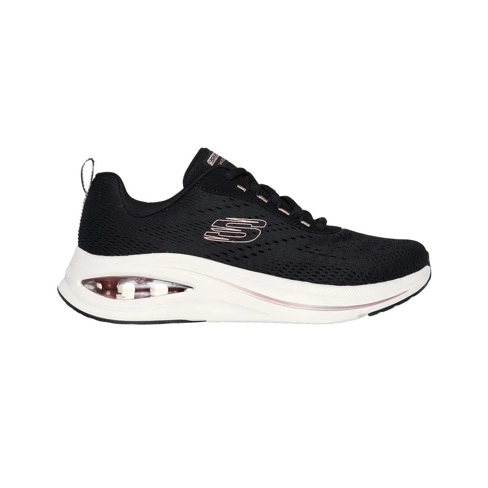 Tenis Mujer Skechers Energy - Negro
