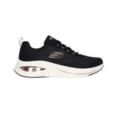 Tenis Mujer Skechers Energy - Negro