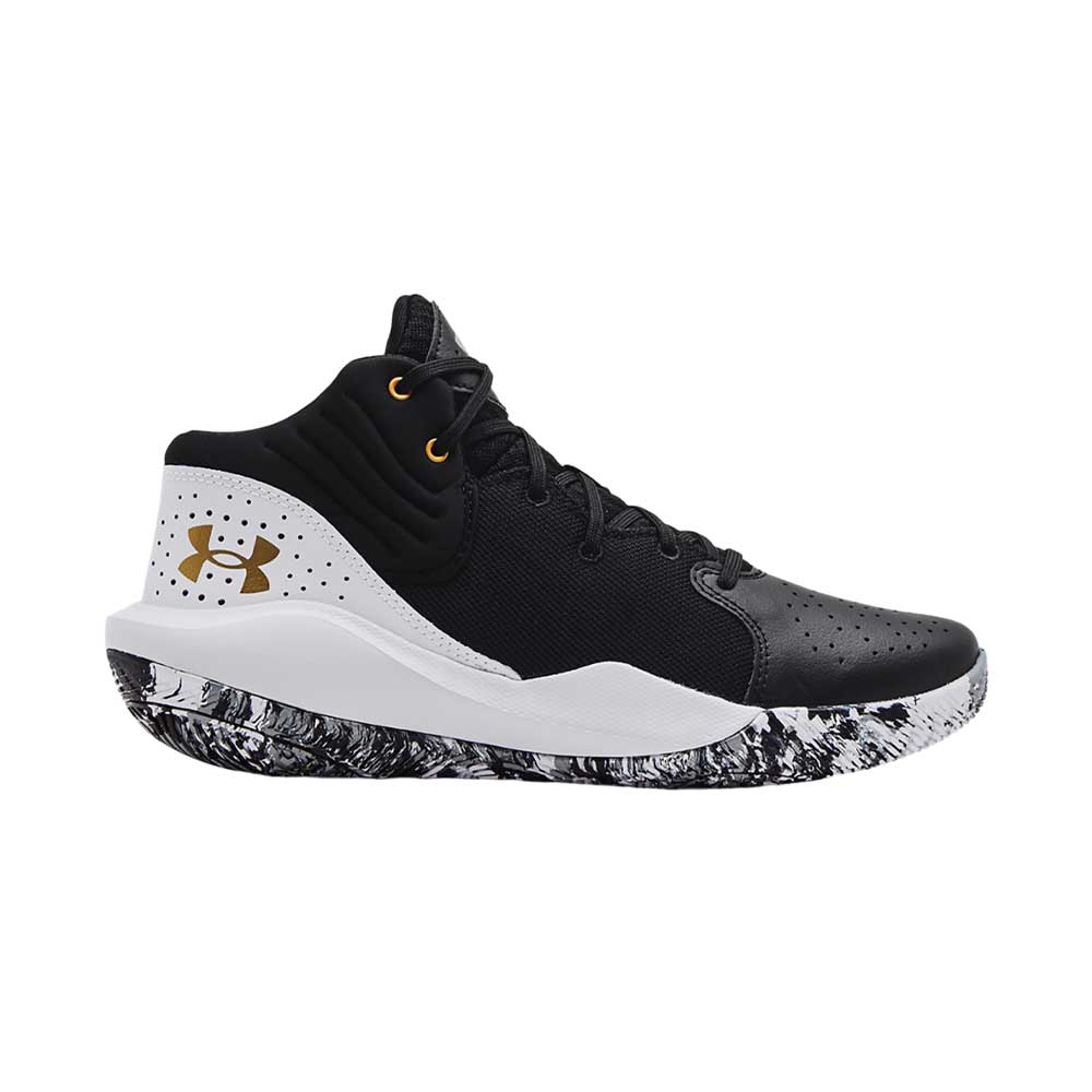 Tenis Under Armour para Hombre Jet 21 Negro