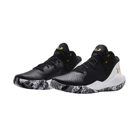Tenis Under Armour para Hombre Jet 21 Negro