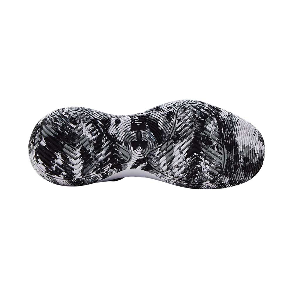 Tenis Under Armour para Hombre Jet 21 Negro