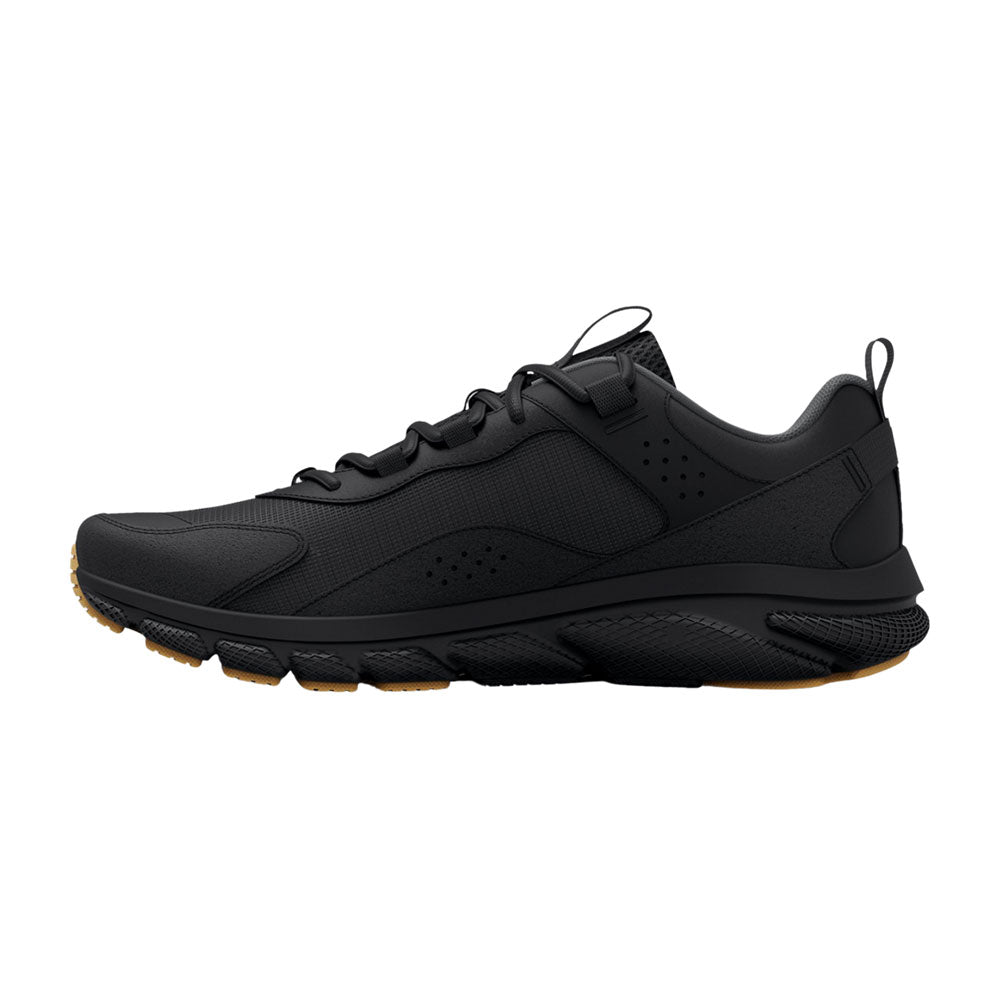 Calzado Under Armour para Hombre UA Charged Verssert Negro
