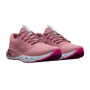 Tenis Under Armour para Mujer Charged Vantage 2 Rosa