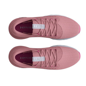 Tenis Under Armour para Mujer Charged Vantage 2 Rosa