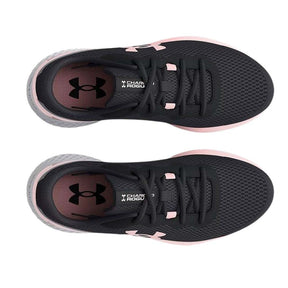 Tenis Under Armour para Niña GGS Charged Rogue 3 Gris