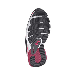Tenis Under Armour para Mujer Hovr Turbulence Negro