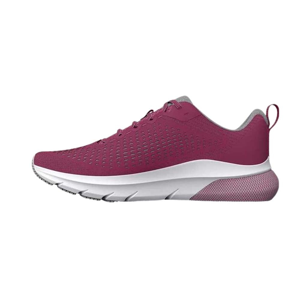 Tenis Under Armour para Mujer Hovr Turbulence Pink