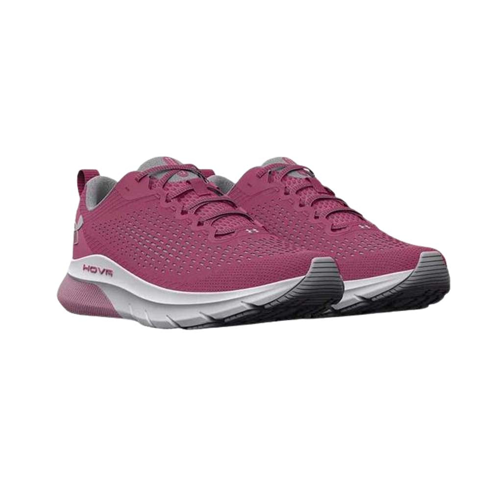 Tenis Under Armour para Mujer Hovr Turbulence Pink