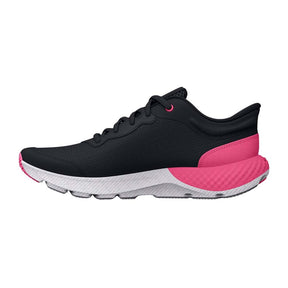 Tenis Under Armour para Niña GGS Charged Escape 4 Negro