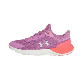 Tenis Under Armour para Niña GGS Charged Escape 4 Irid Morado
