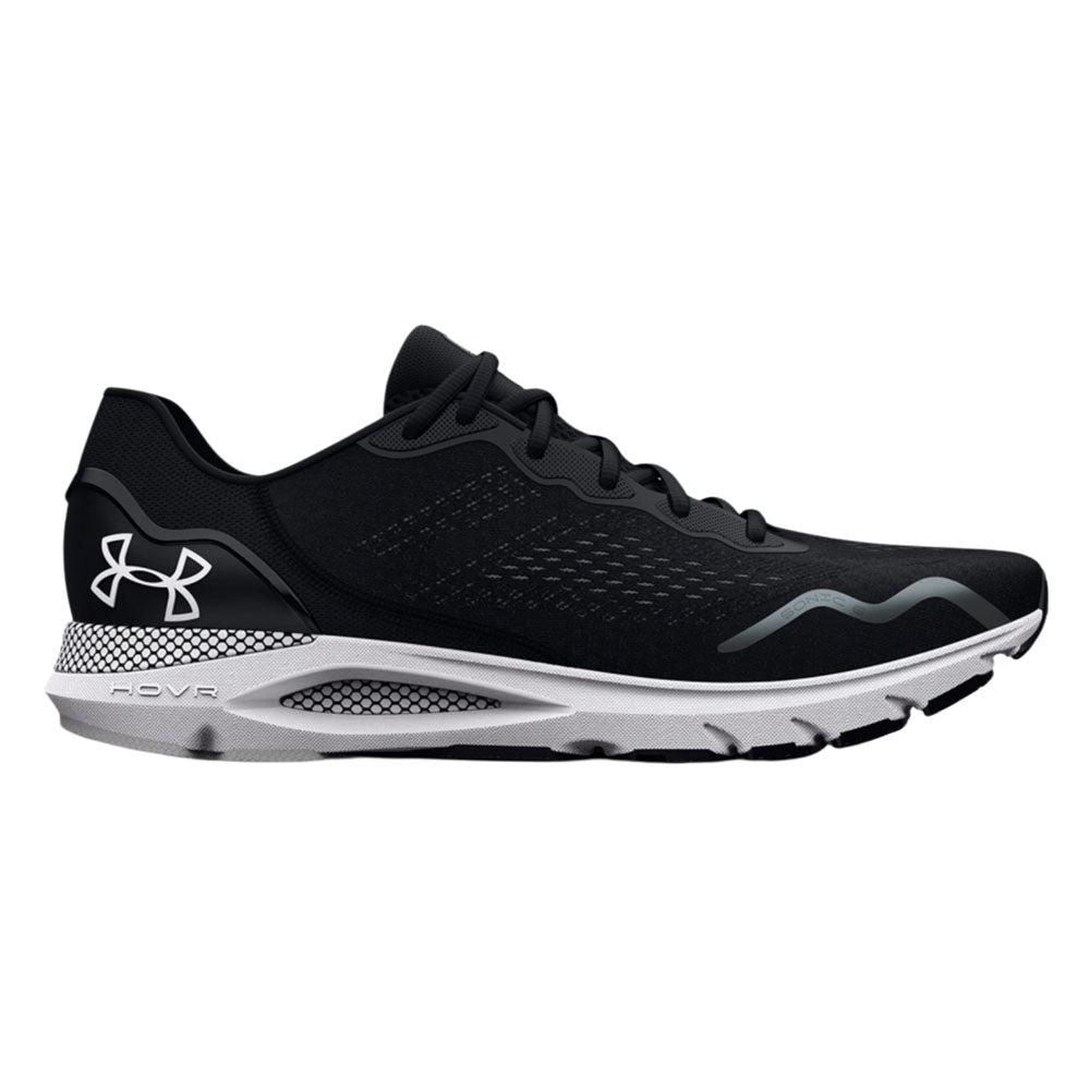 Tenis Under Armour para Hombre HOVR Sonic 6 Negro