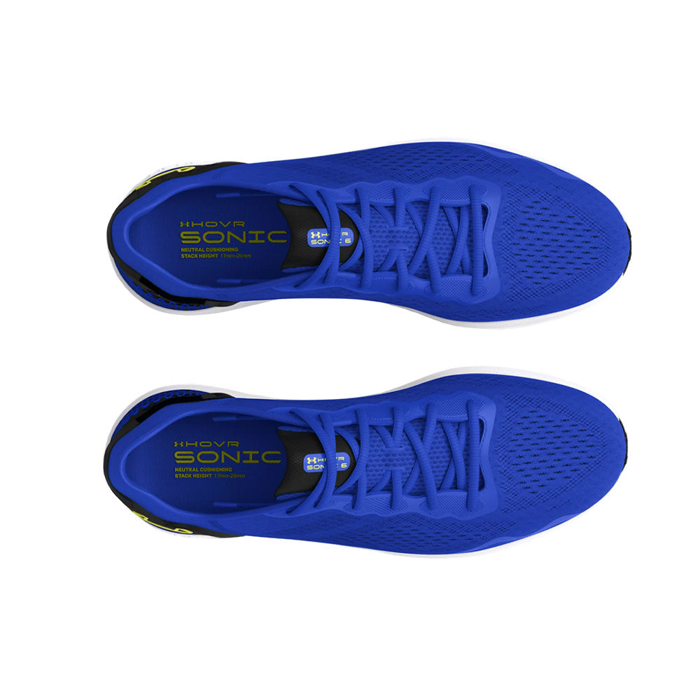 Tenis Under Armour para Hombre HOVR Sonic 6 Azul