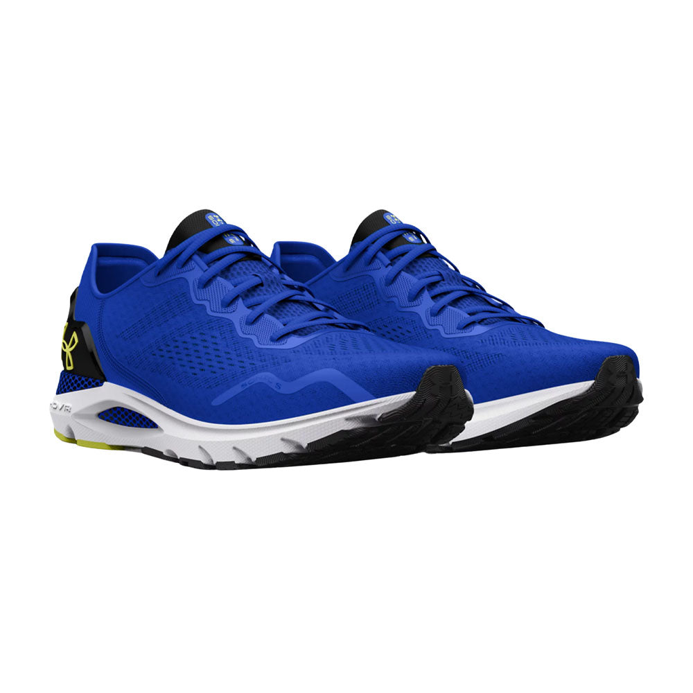 Tenis Under Armour para Hombre HOVR Sonic 6 Azul