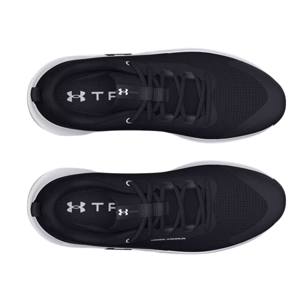 Tenis Under Armour para Hombre Dynamic Select Negro