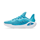 Tenis Under Armour para Hombre Curry 11 Mouthguard Azul