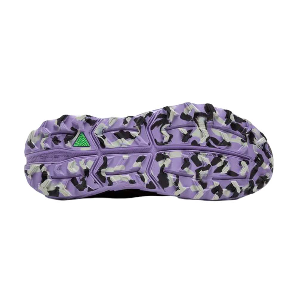 Tenis Brooks para Mujer Cascadia 18 Negro