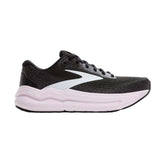 Tenis Brooks para Mujer Ghost Max 2 Negro-Blanco