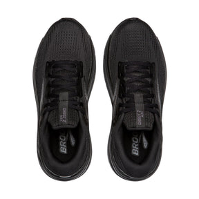 Tenis Brooks para Hombre Ghost Max 2 Negro