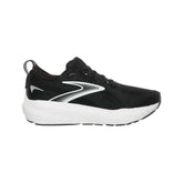 Tenis Brooks para Mujer Glycerin 22 Negro-Gris-Blanco